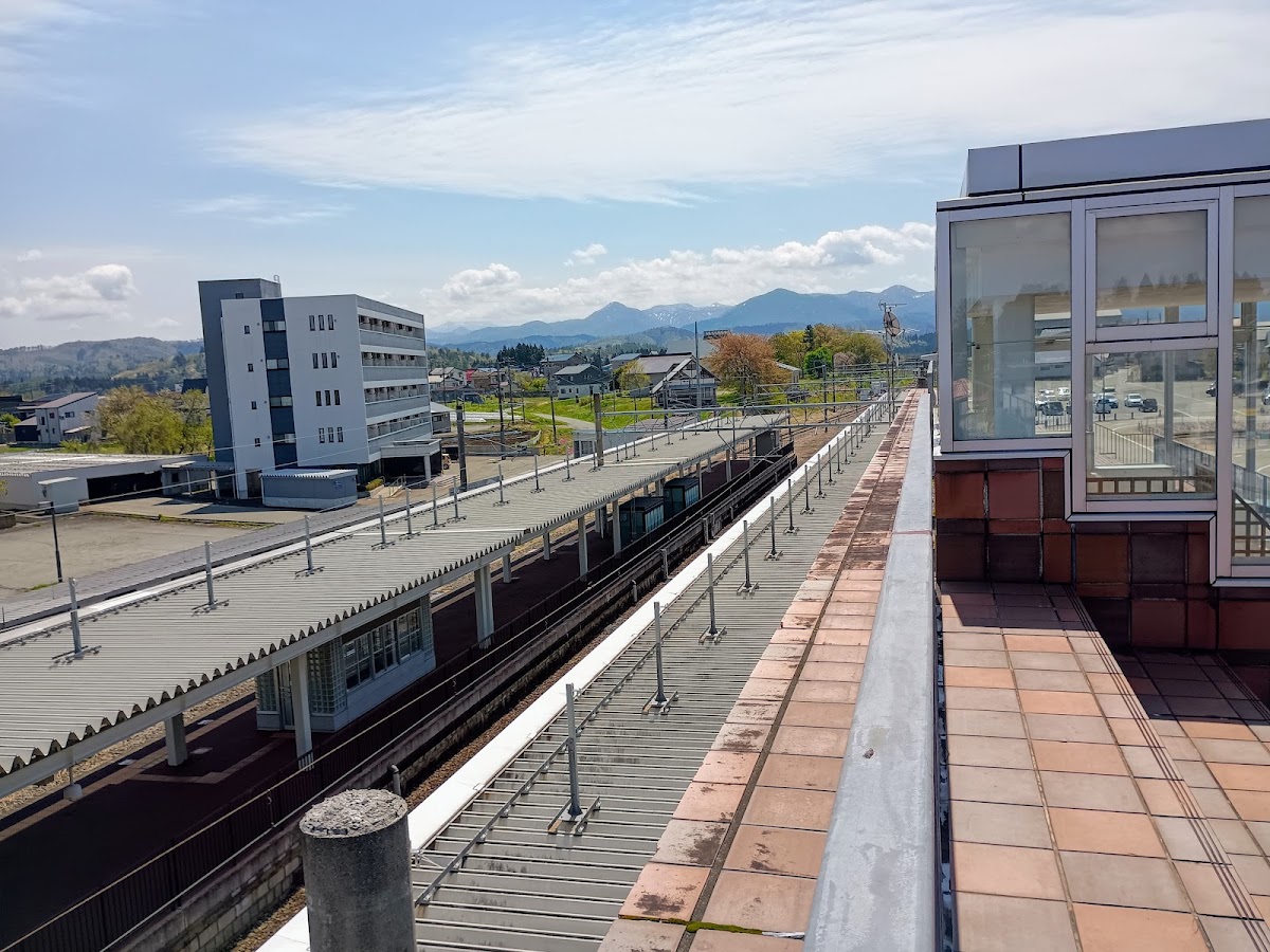 JR大石田站 新幹線（JR大石田駅） 實景照片 5