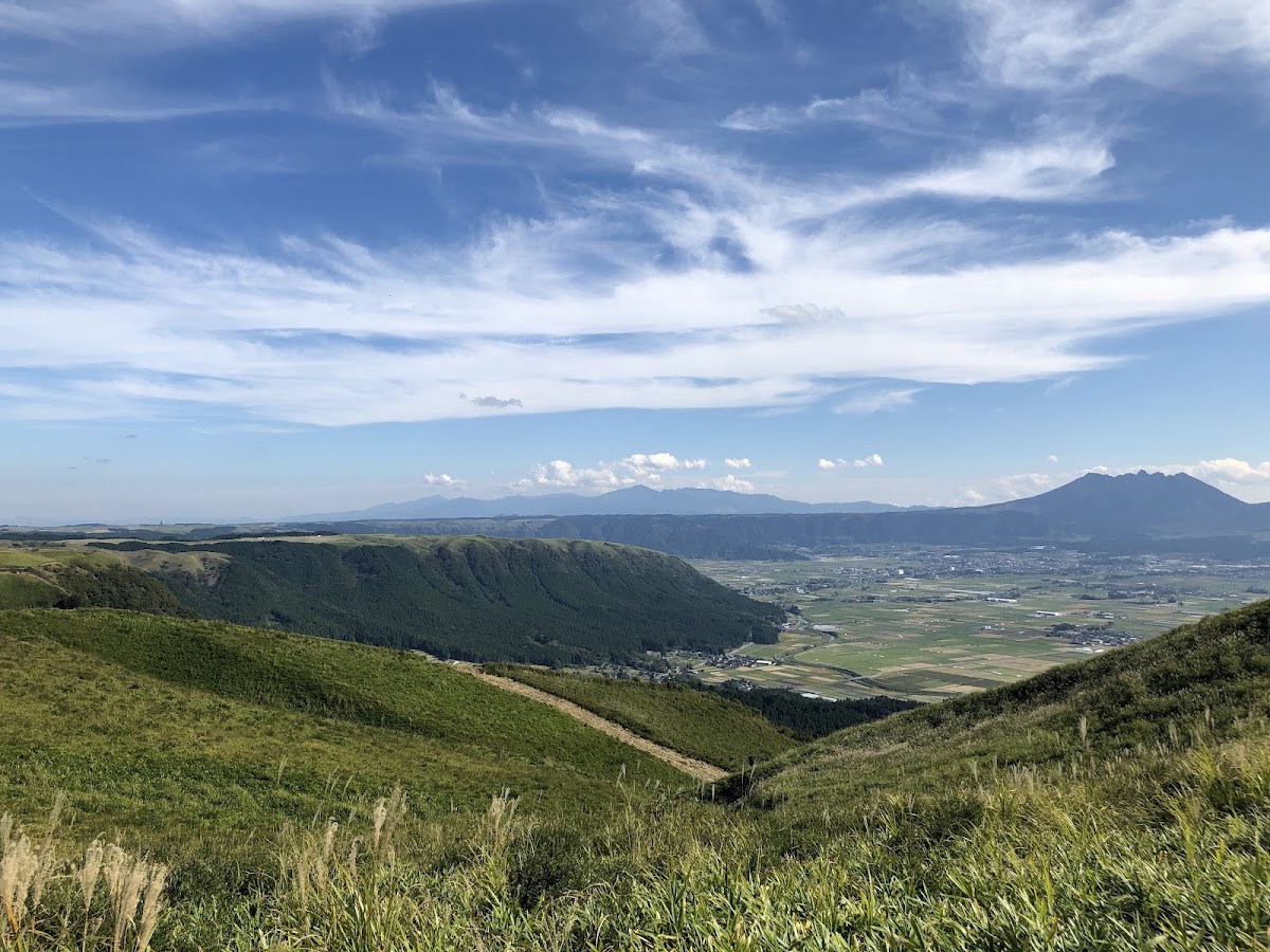 大觀峰(大観峰) 實景照片 7