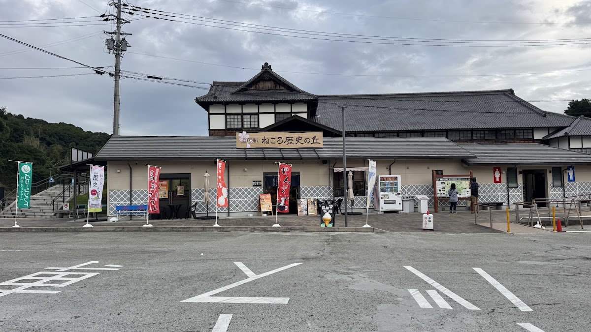 道之驛 根來歷史之丘（道の駅 ねごろ歴史の丘） 實景照片 3