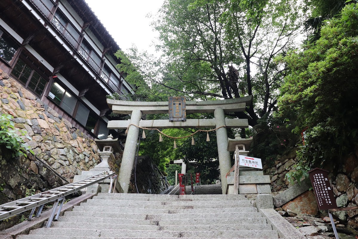 竹生島 實景照片 9