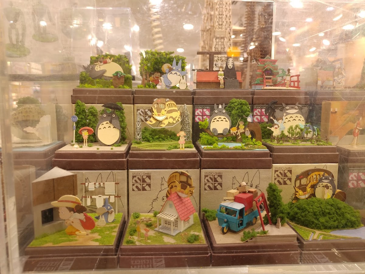 KIDDY LAND 原宿店（キデイランド 原宿店） 實景照片 10