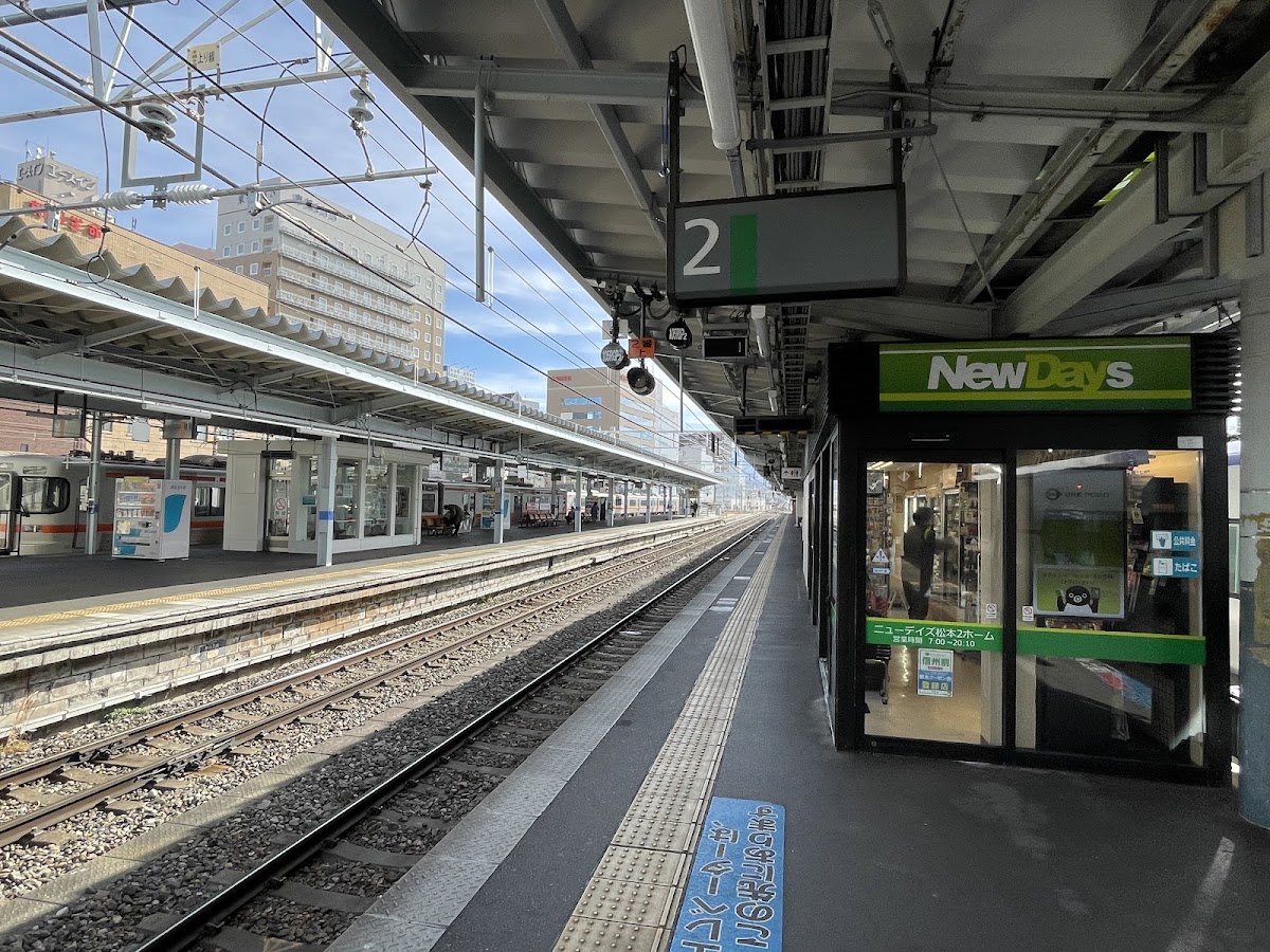 JR松本站(JR松本駅) 實景照片 7