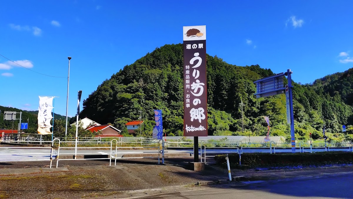 道之驛 瓜坊之鄉katamata（道の駅 うり坊の郷katamata） 實景照片 7