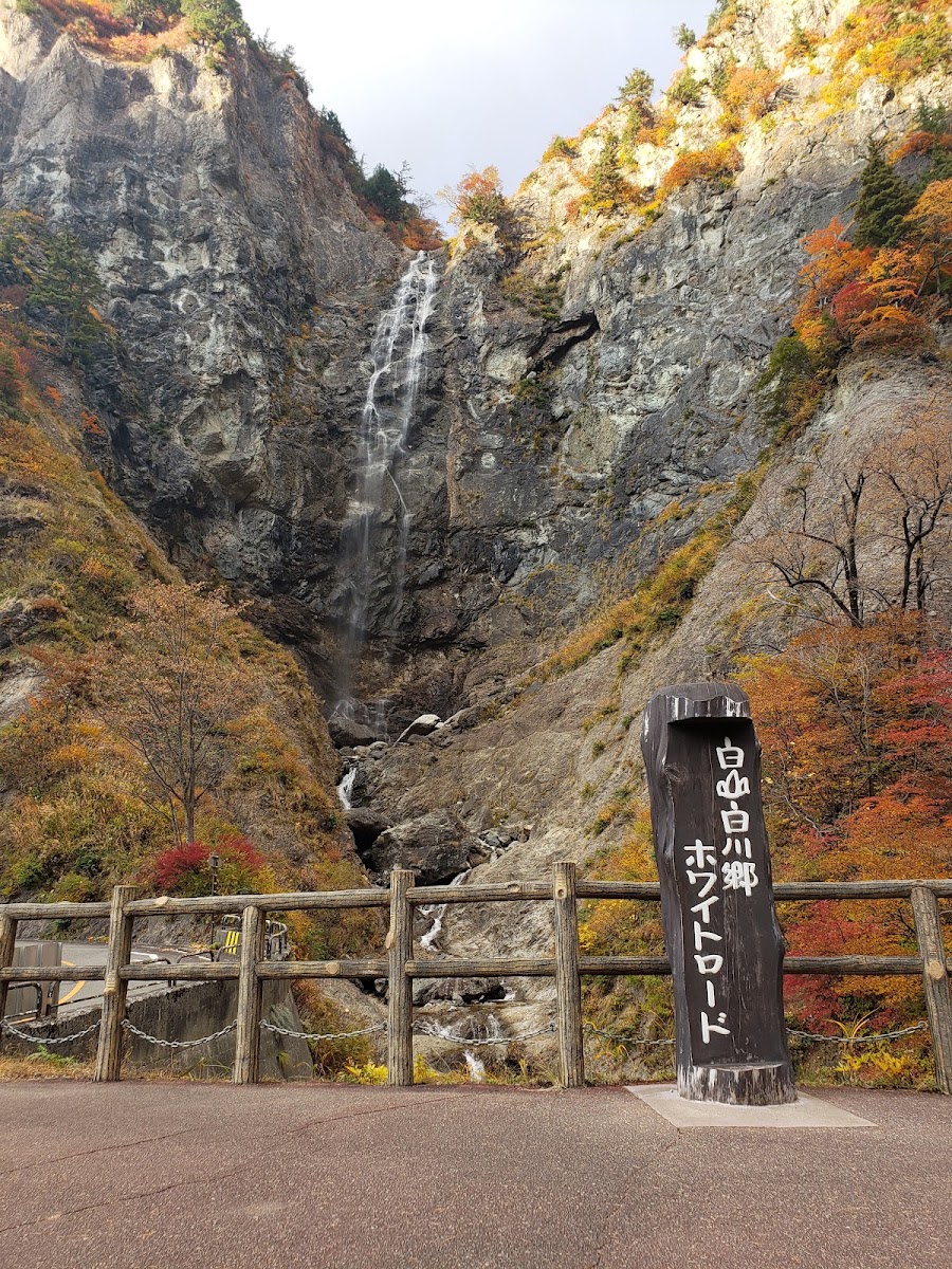 瓢之大瀑布（ふくべの大滝） 實景照片 9