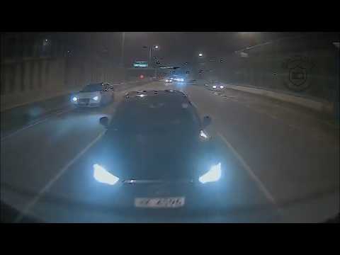 車CAM直擊 - (求助)元朗公路飛車黨Hit and Run 9/15 2355