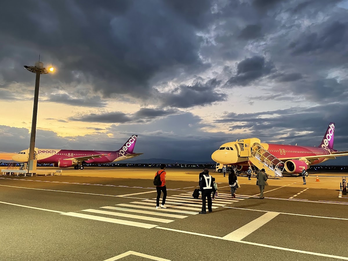 關西國際機場(関西国際空港) 實景照片 3