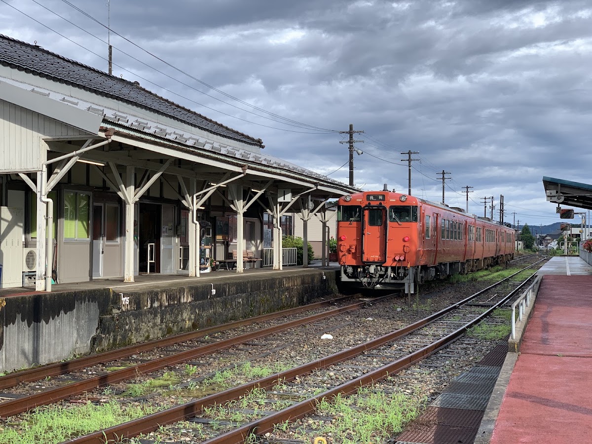 JR城端站(JR城端駅) 實景照片 3