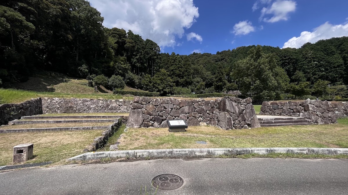 安土城 實景照片 3
