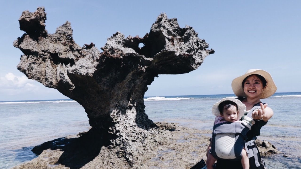 古宇利島心型岩真的超美|第一次的Room Tour|2018沖繩旅遊|Okinawa Vlog|Day5|Ben's Vlog#13