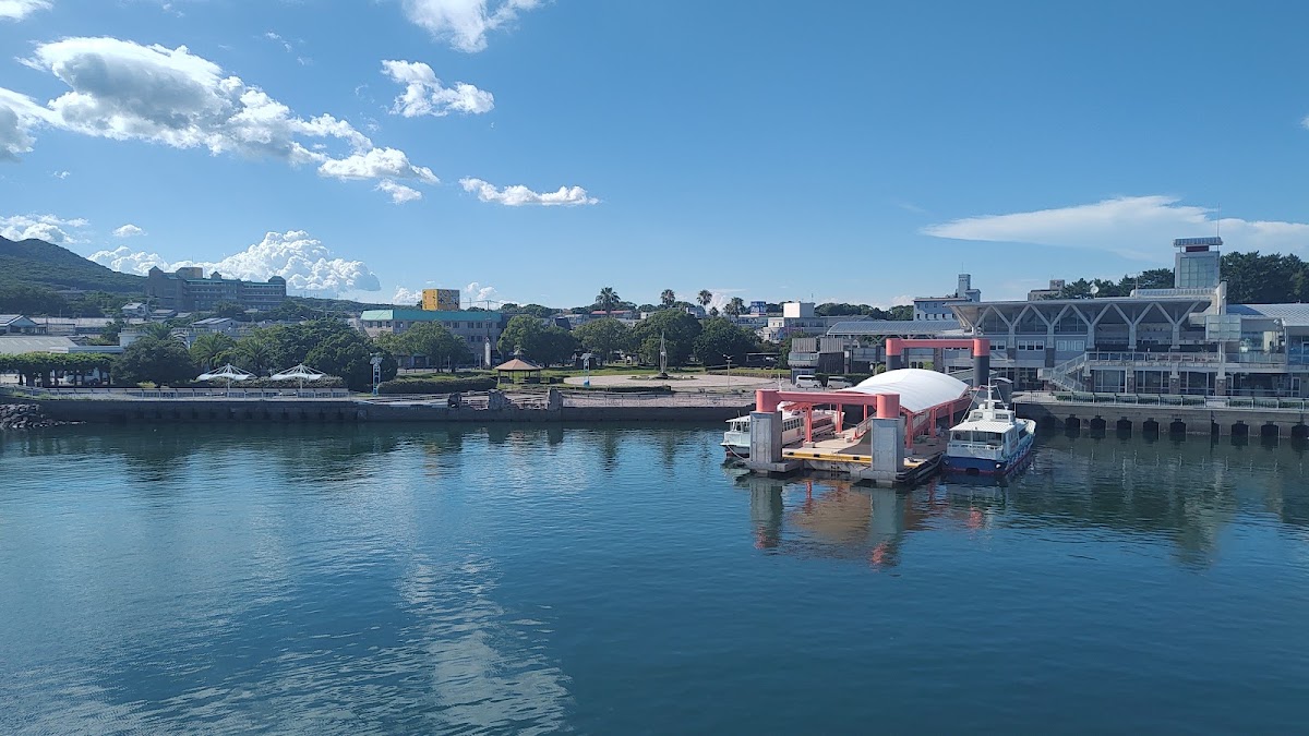 島原港 實景照片 4