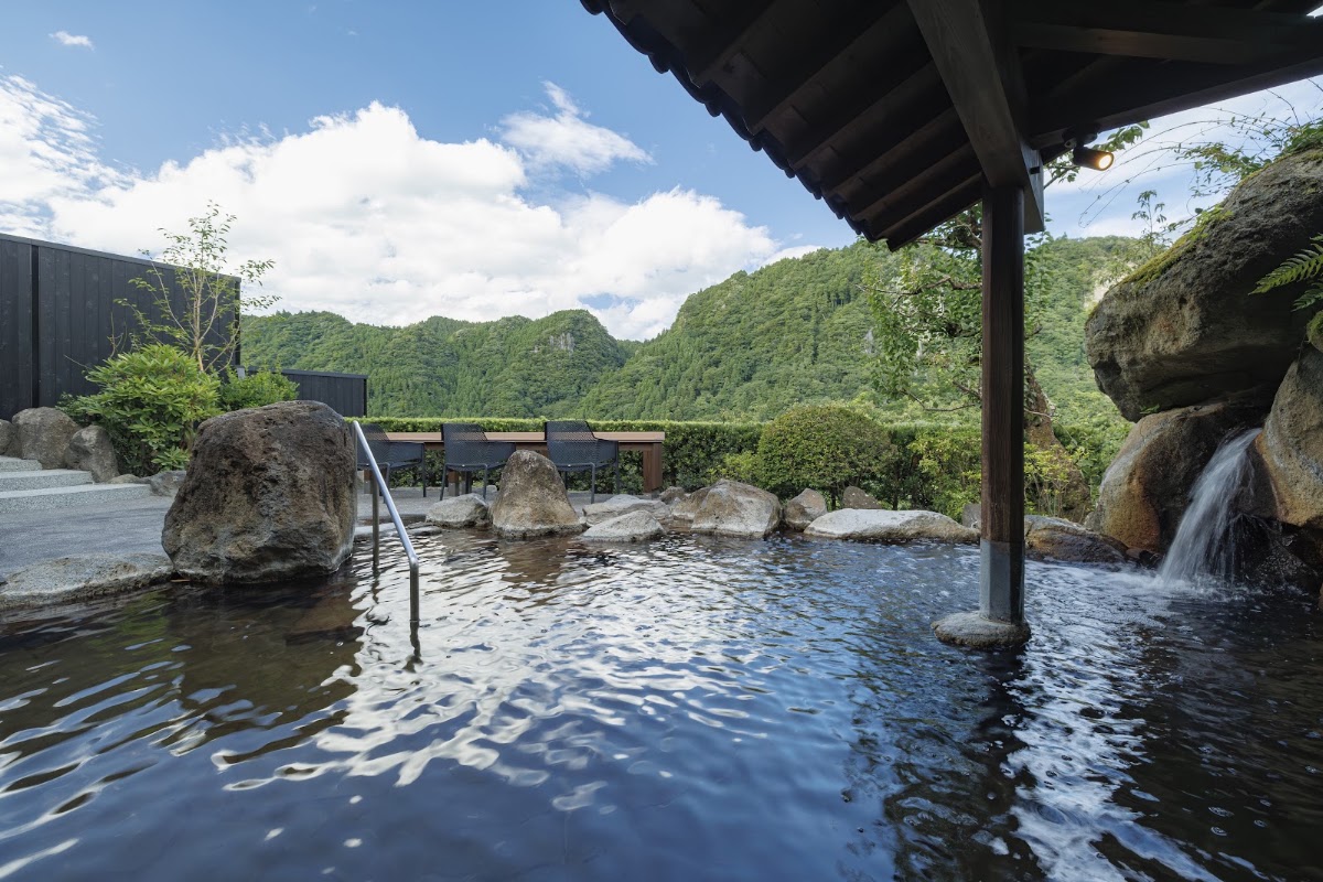 奧日田溫泉（奥日田温泉） 實景照片 9
