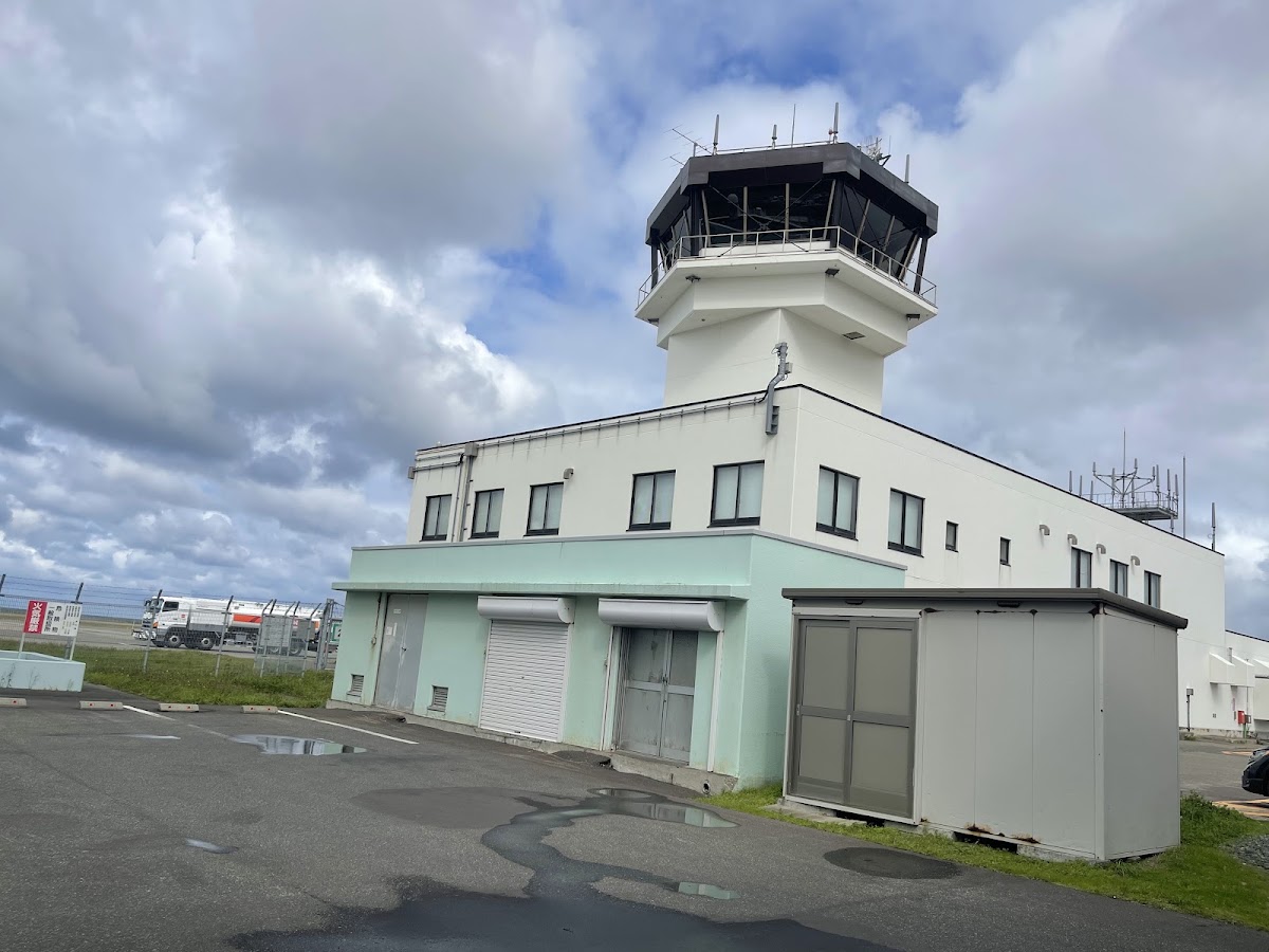 稚內機場 WKJ(稚内空港) 實景照片 4