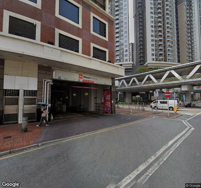 灣景廣場 Skyline Plaza 停車場