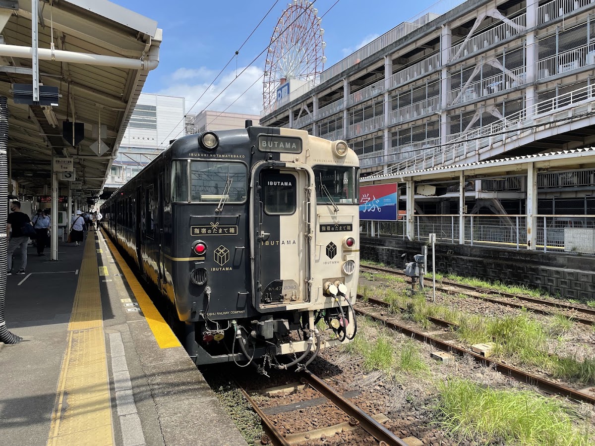 JR鹿兒島中央站 新幹線（JR鹿児島中央駅） 實景照片 4