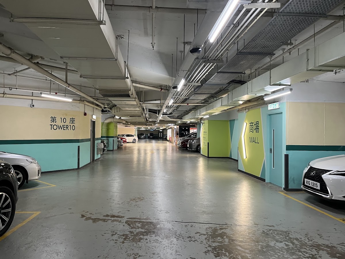 將軍澳中心 Park Central 停車場 實景照片 2