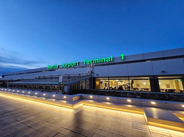 成田國際機場(成田国際空港) 實景照片 4