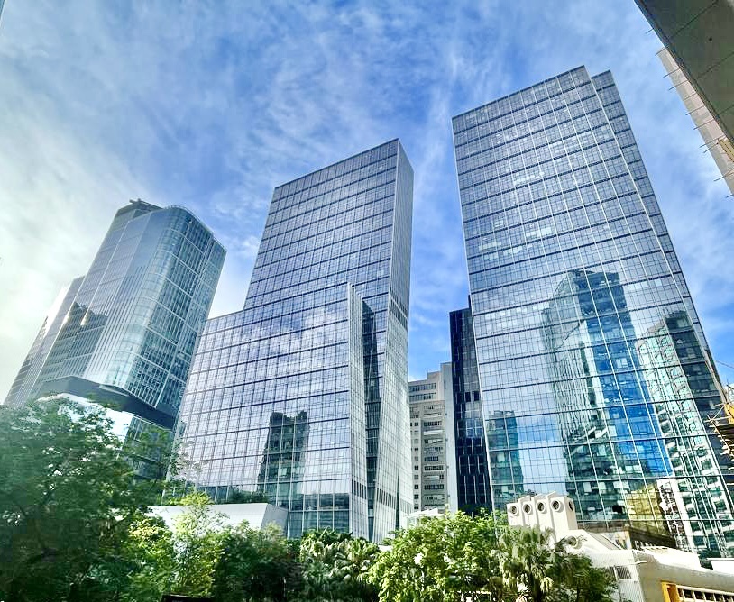觀塘友邦九龍大樓 AIA Kowloon Tower 停車場 實景照片 4