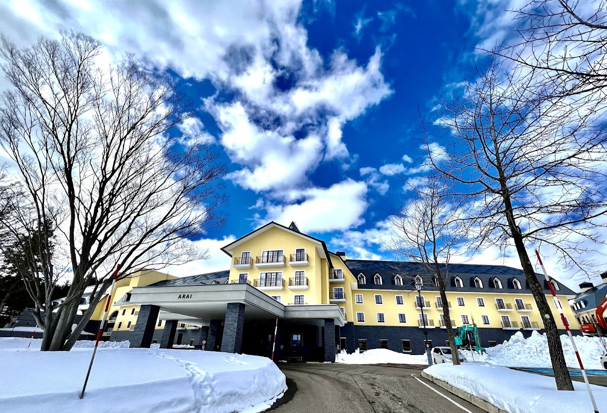 樂天新井度假村（ロッテアライリゾート） 實景照片 10