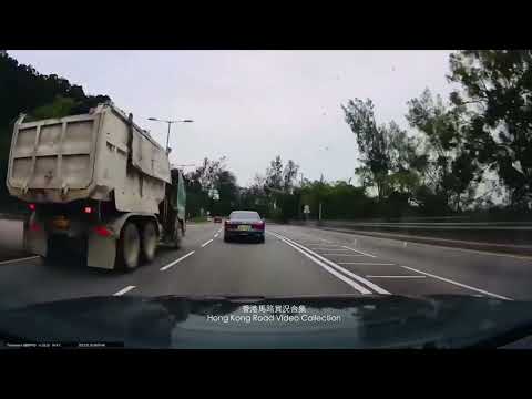 【快同準嘅表現】打燈果下失左霸氣 | 車CAM直擊 | 香港馬路實況合集 Hong Kong Car Video Collection
