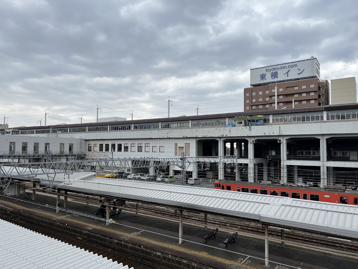 JR德山站 新幹線（JR徳山駅） 實景照片 4