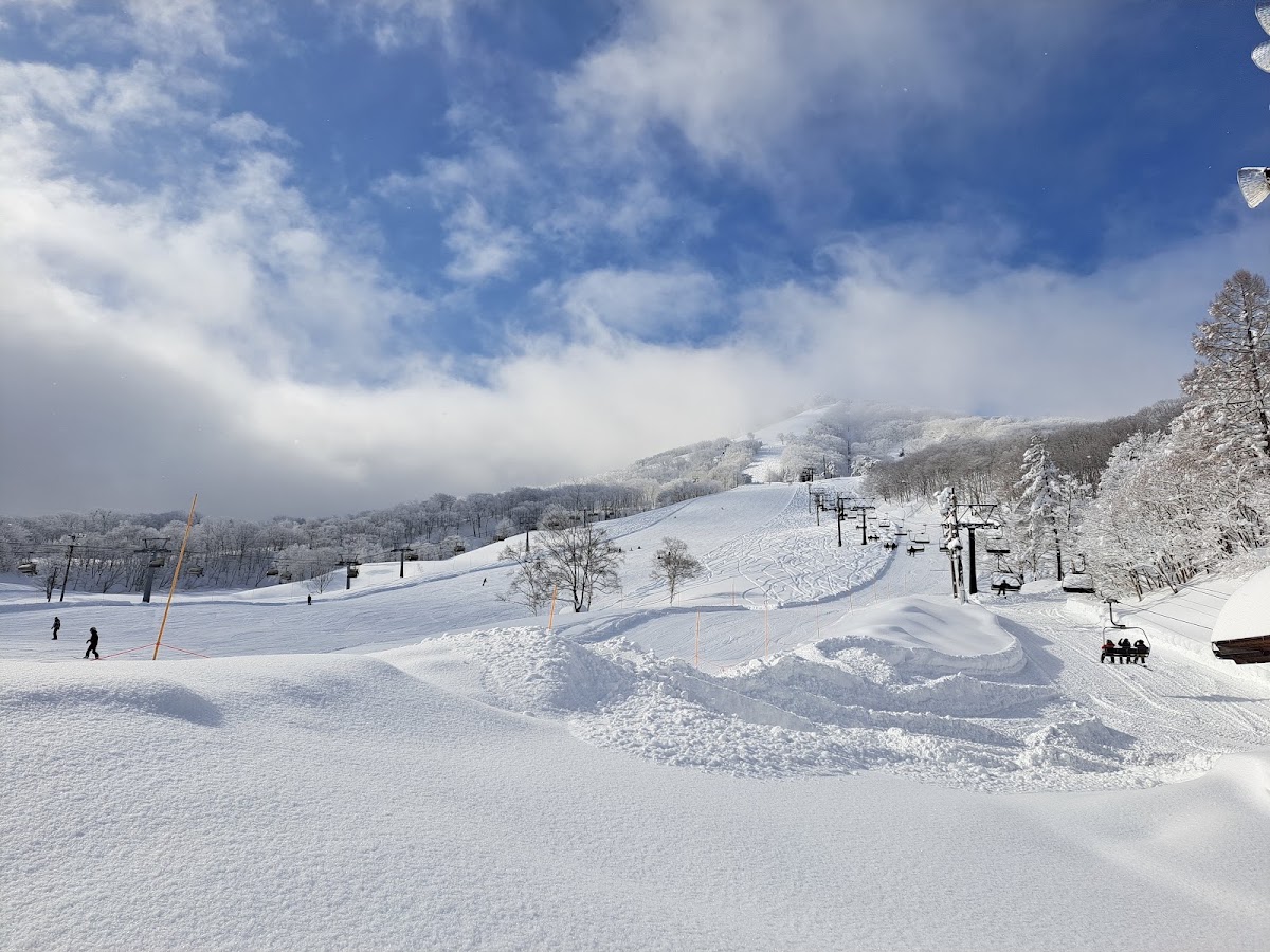 斑尾高原滑雪場（斑尾高原スキー場） 實景照片 5