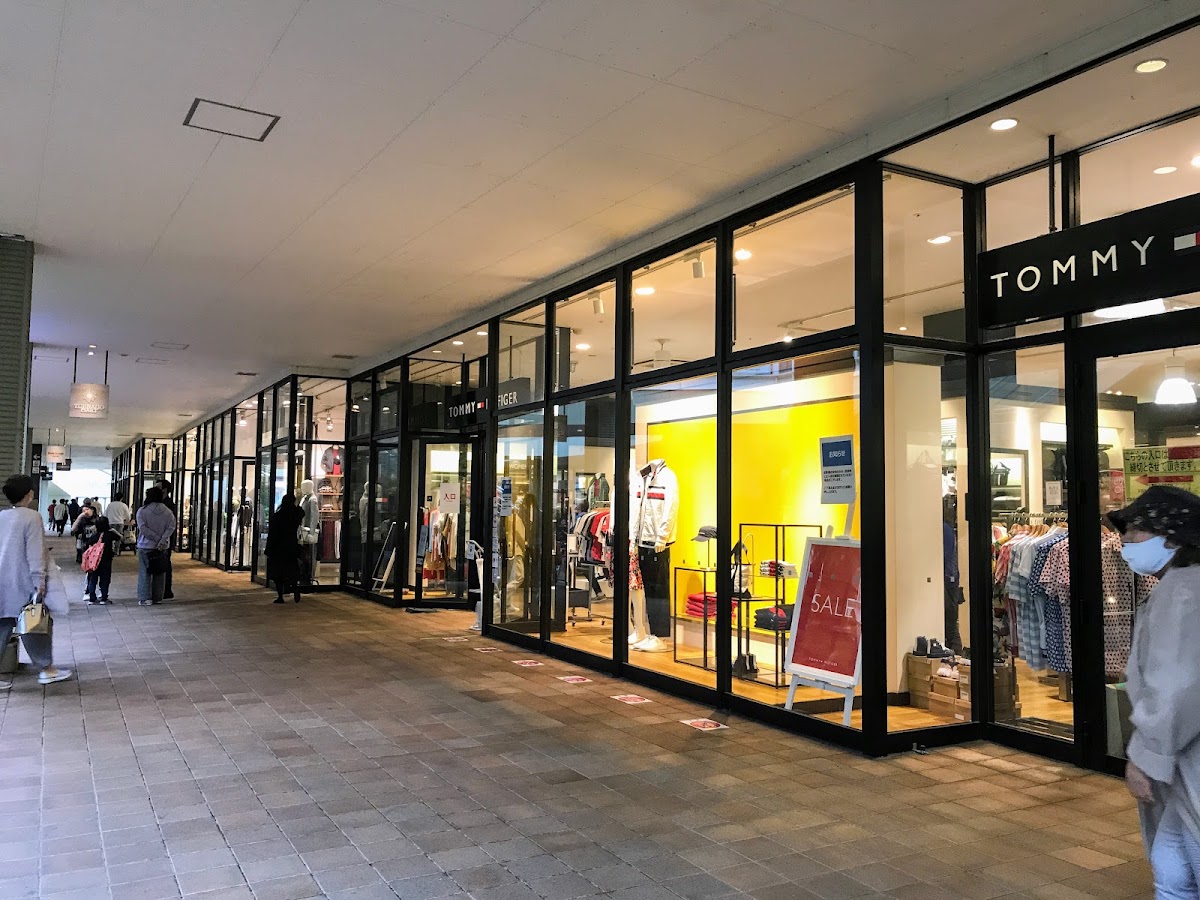 越谷 LakeTown OUTLET(レイクタウンアウトレット) 實景照片 10