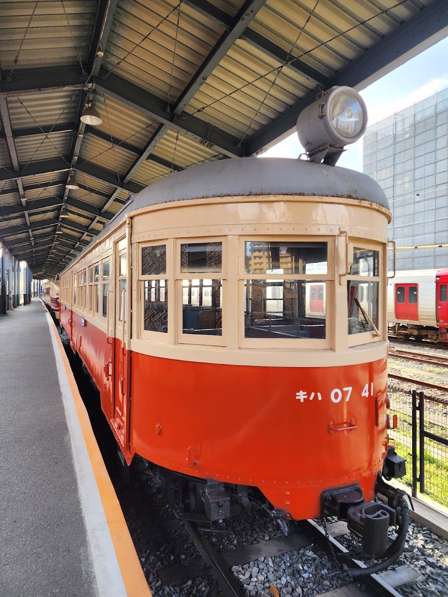 九州鐵道紀念館(九州鉄道記念館) 實景照片 4