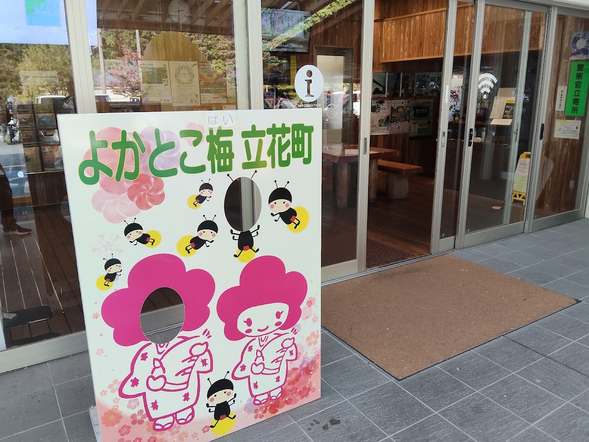 道之驛 立花(道の駅 たちばな) 實景照片 6
