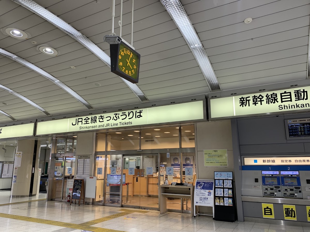 JR三河安城站 新幹線（JR三河安城駅） 實景照片 6