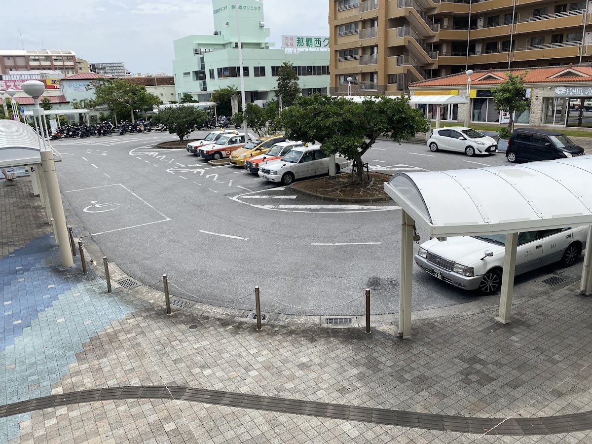 赤嶺站(赤嶺駅) 實景照片 8