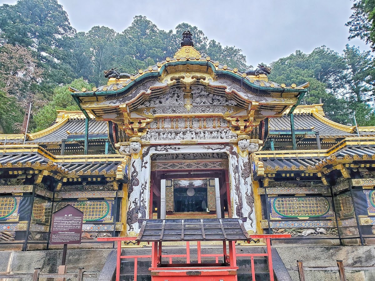 日光東照宮 實景照片 9