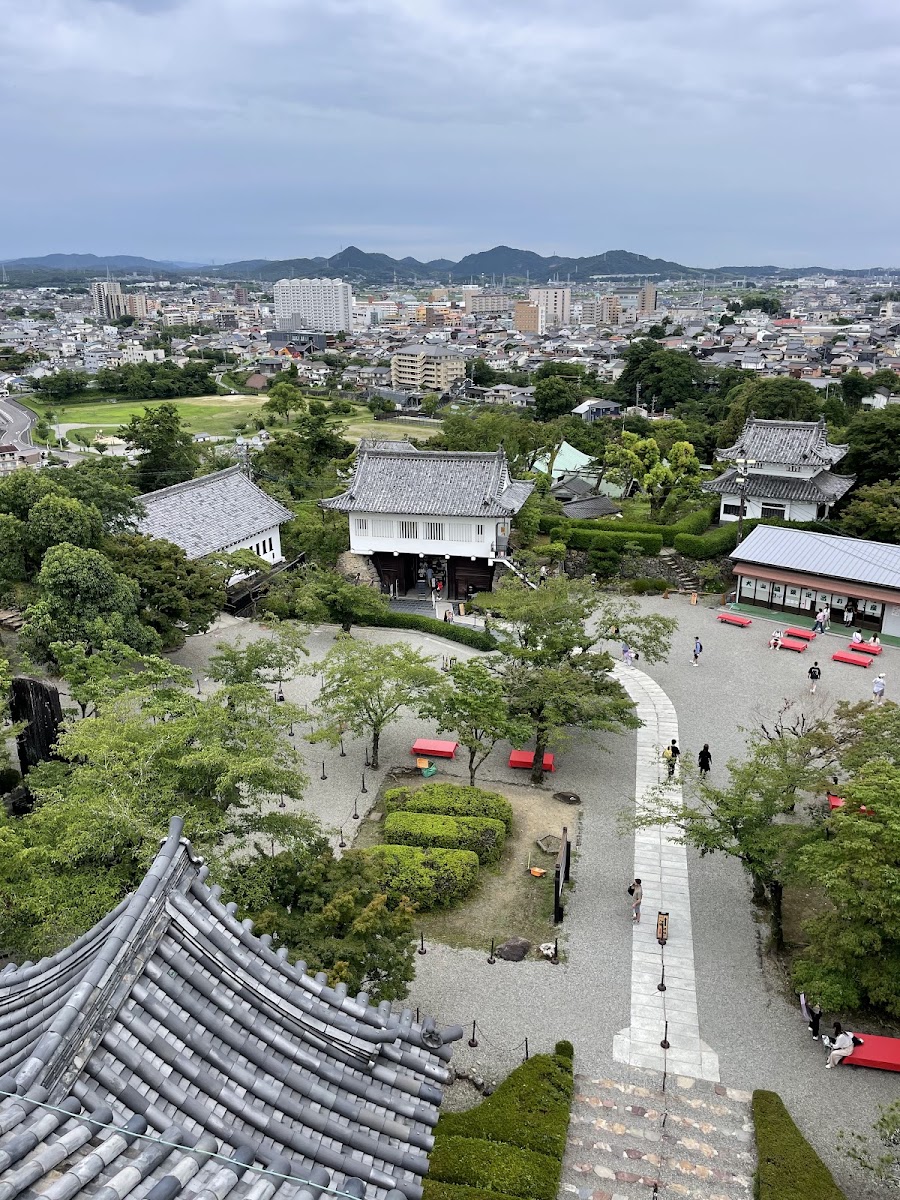 犬山城 實景照片 6