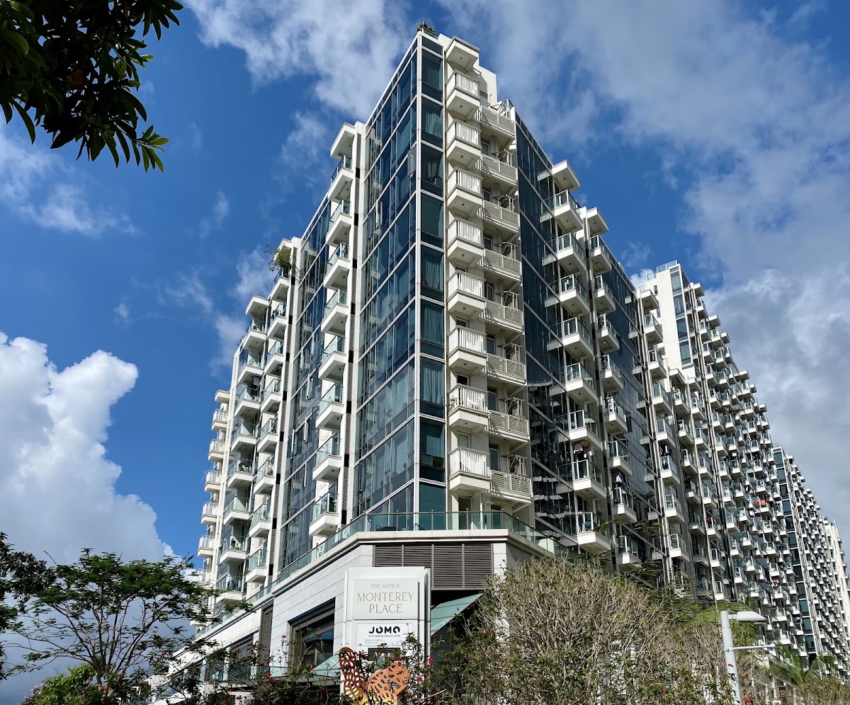 Monterey Place 停車場 (澳南海岸 O’South Coast) 實景照片 9