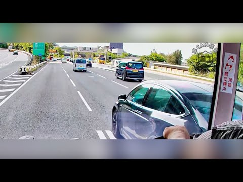 車CAM直擊 - 呢啲就係日日返工放工出嚟搞事累街坊的馬路炸彈