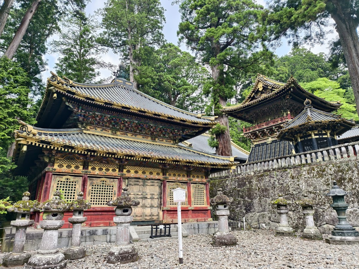 日光東照宮 實景照片 2