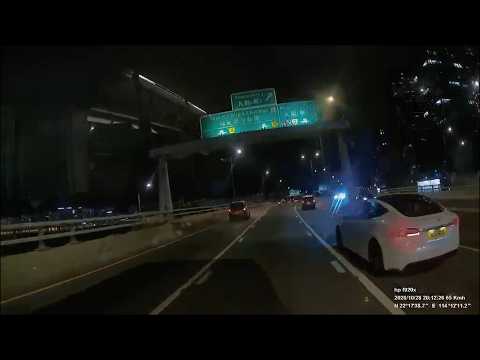 車CAM直擊 - 又係啲Teslun 🤷‍♂️ KA609 大地任佢行