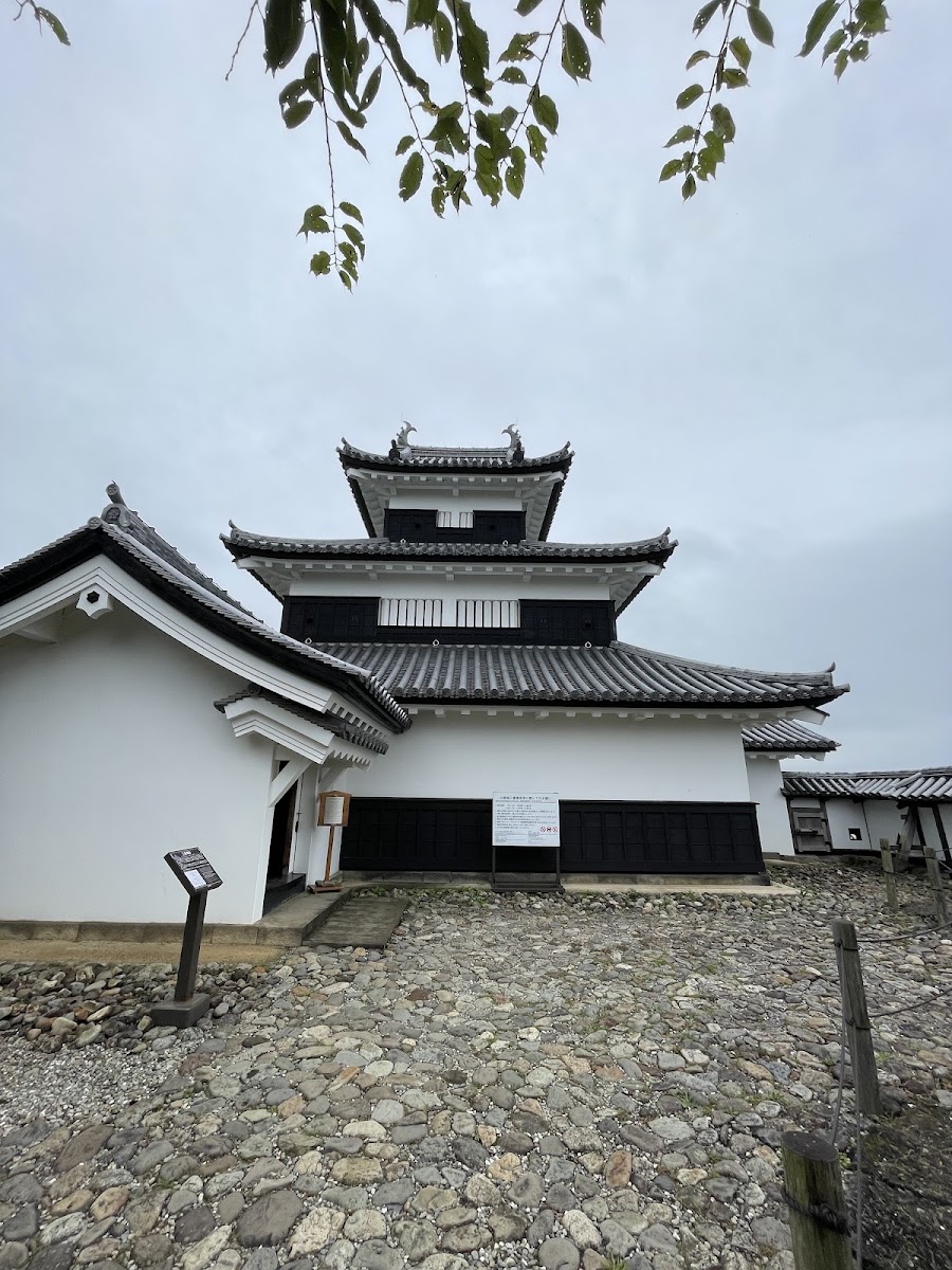 白河小峰城 實景照片 7
