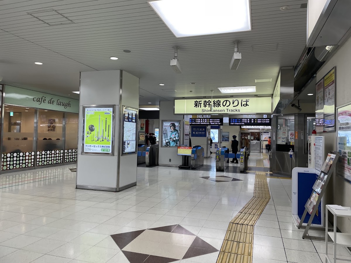 JR掛川站 新幹線(JR掛川駅) 實景照片 8