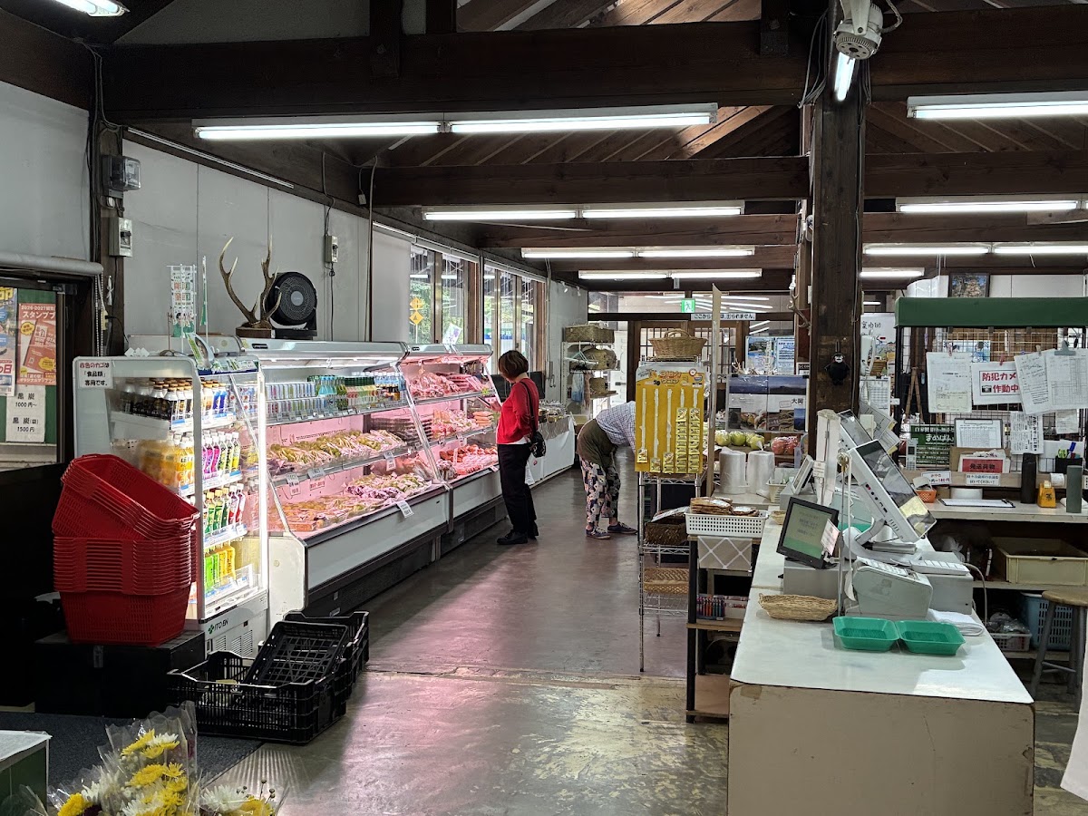 道之驛 長野市大岡特產中心(道の駅 長野市大岡特産センター) 實景照片 5