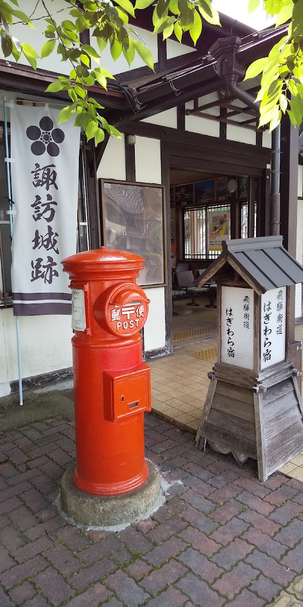 JR飛驒萩原站（JR飛騨萩原駅） 實景照片 7