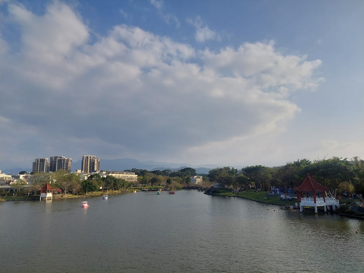 龍潭池(龍潭) 實景照片 9