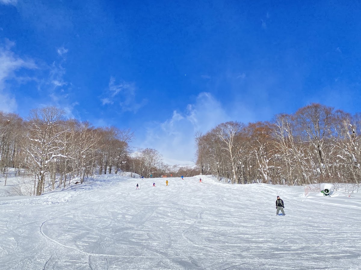栂池高原滑雪場（栂池高原スキー場） 實景照片 9