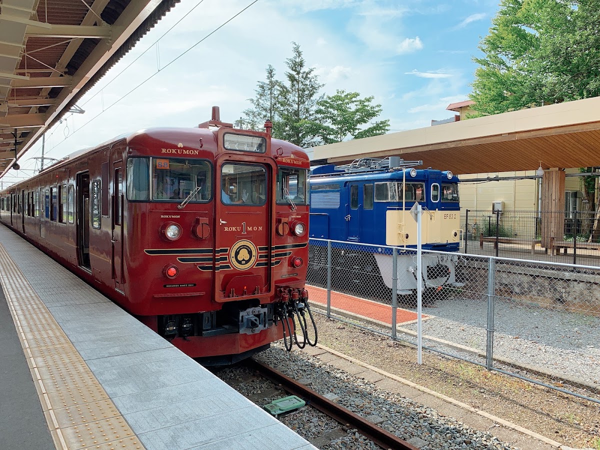 JR輕井澤站 新幹線(JR軽井沢駅) 實景照片 6