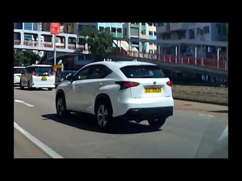 車CAM直擊 - SZ2526 兜個圈咪得囉！唔熟路又鐘意靠右