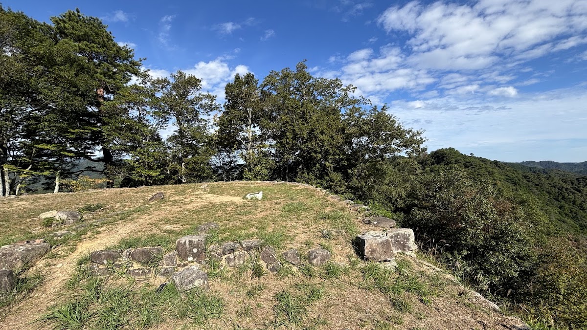 津和野城 實景照片 10