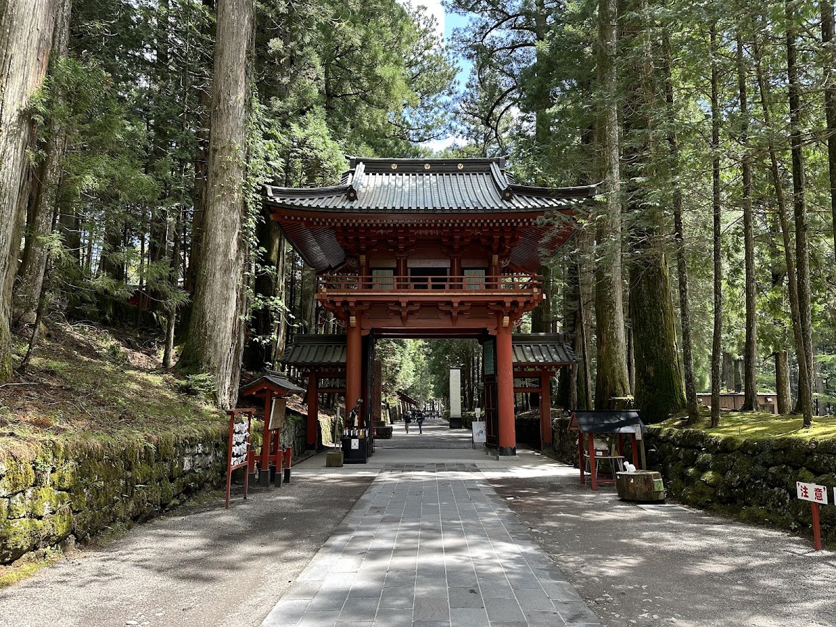 日光二荒山神社 實景照片 7