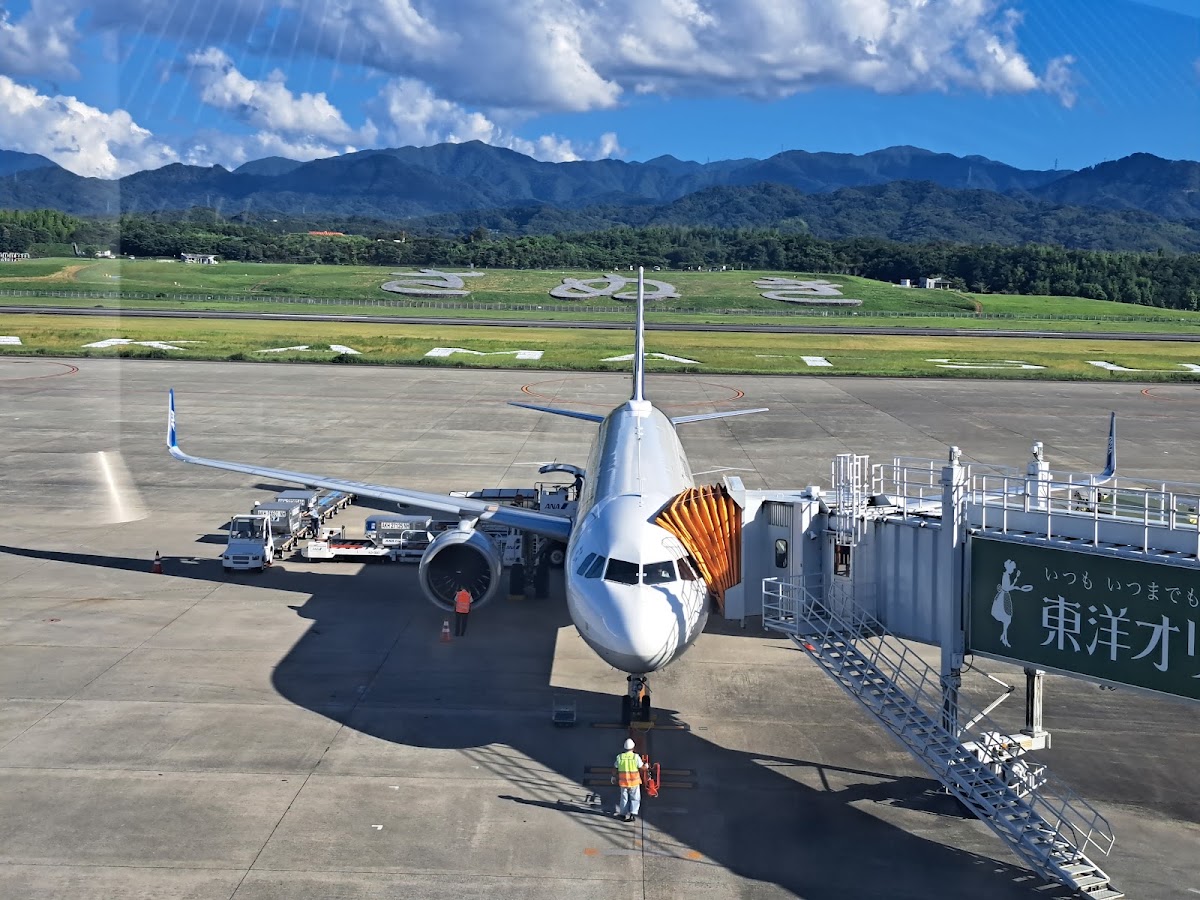 高松機場 TAK(高松空港) 實景照片 3