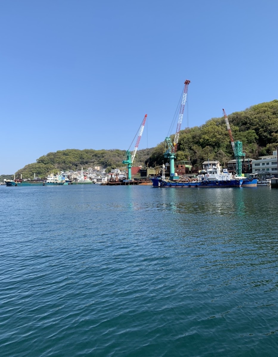 姬路家島海之驛(ひめじいえしま海の駅) 實景照片 5