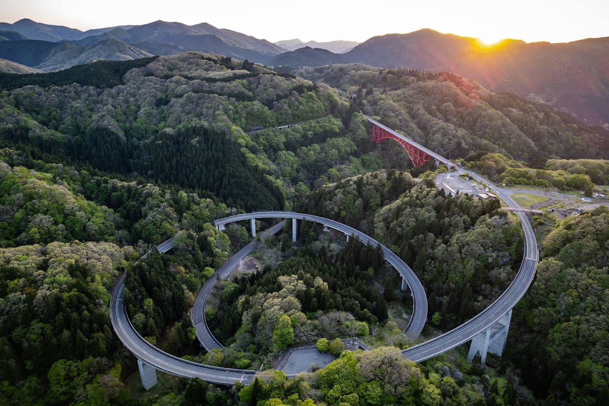 道之驛 奧出雲Orochi Loop(道の駅 奥出雲おろちループ) 實景照片 8