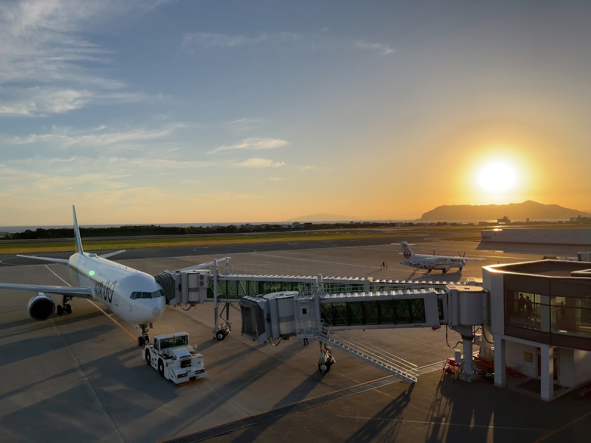 函館機場 HKD(函館空港) 實景照片 9